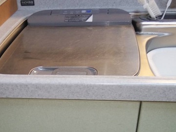 NP-45RS7S,Panasonic,スライドオープン食洗機,トップオープン食洗機,MISW-4521